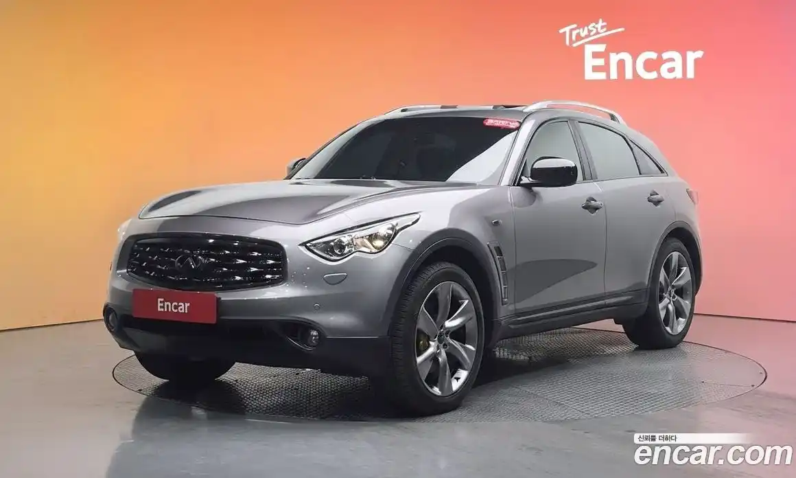 Infiniti FX 2009 5.0 автомат (гидро), фото 35 Infiniti FX 2009 5.0 автомат (гидро), фото 35