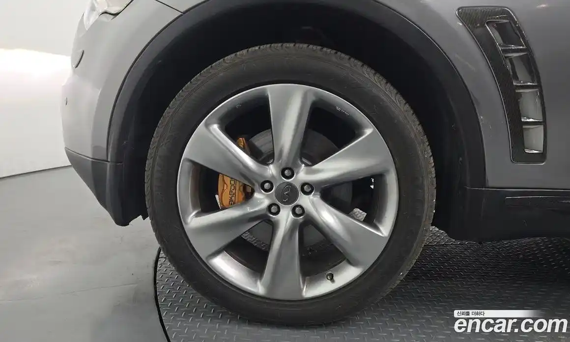 Infiniti FX 2009 5.0 автомат (гидро), фото 4 Infiniti FX 2009 5.0 автомат (гидро), фото 4