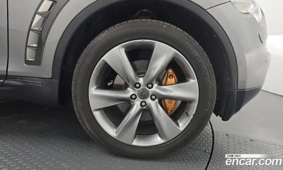 Infiniti FX 2009 5.0 автомат (гидро), фото 6 Infiniti FX 2009 5.0 автомат (гидро), фото 6