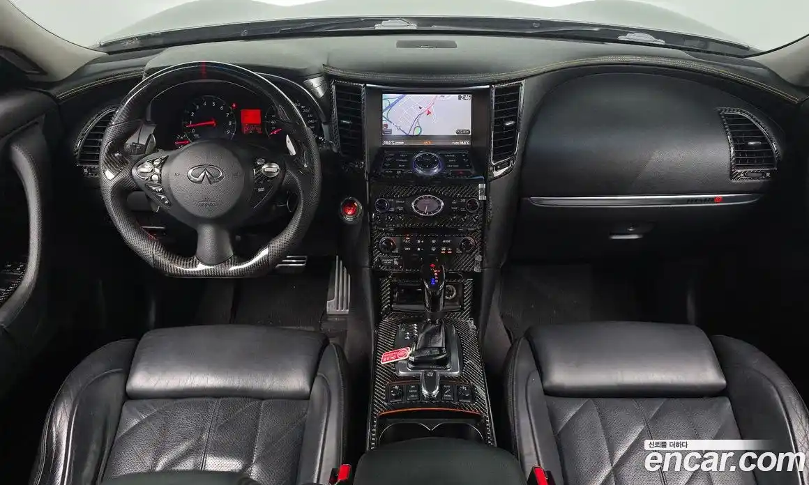 Infiniti FX 2009 5.0 автомат (гидро), фото 9 Infiniti FX 2009 5.0 автомат (гидро), фото 9
