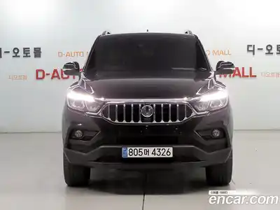 SsangYong Rexton, 2019, 79 976 км