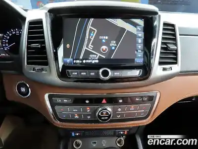 SsangYong Rexton 2019 2.2 автомат (гидро), миниатюра 11
