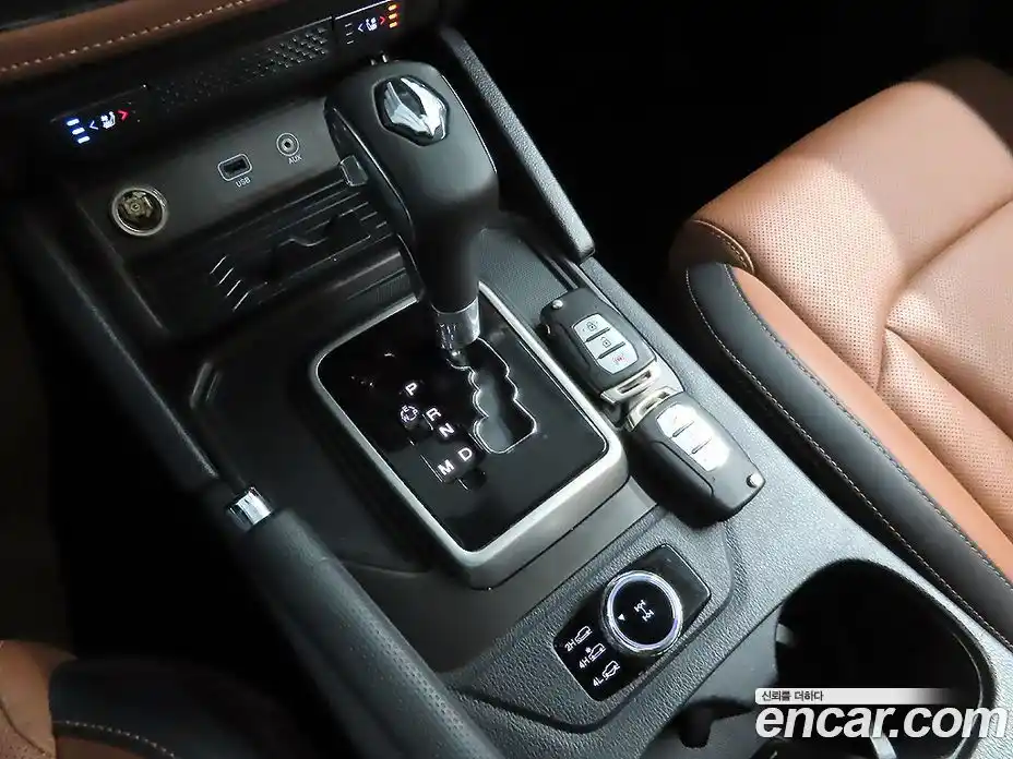 SsangYong Rexton 2019 2.2 автомат (гидро), фото 12