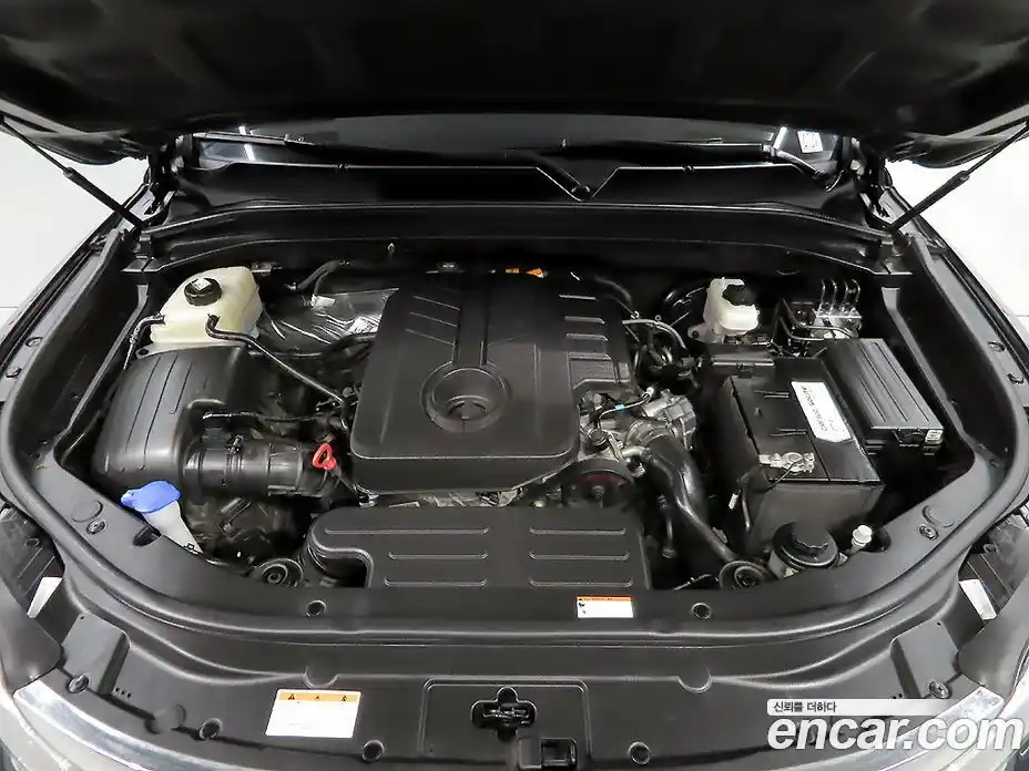 SsangYong Rexton 2019 2.2 автомат (гидро), фото 19