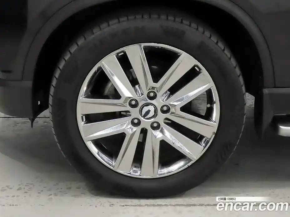 SsangYong Rexton 2019 2.2 автомат (гидро), фото 20