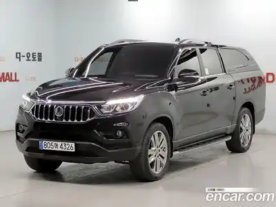 SsangYong Rexton 2019 2.2 автомат (гидро), миниатюра 2