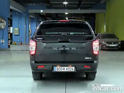 SsangYong Rexton 2019 2.2 автомат (гидро), миниатюра 3