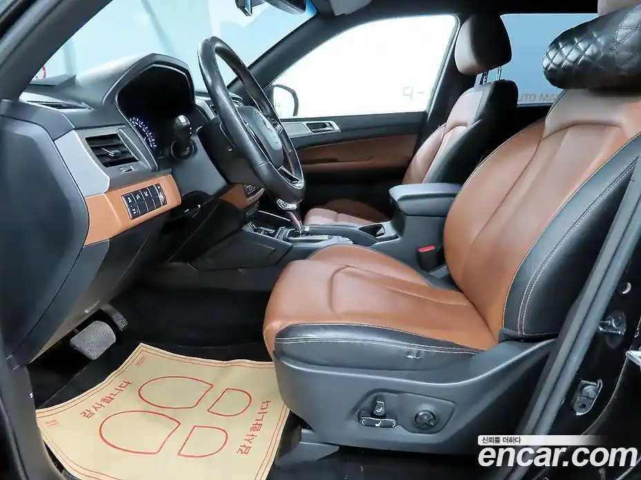 SsangYong Rexton 2019 2.2 автомат (гидро), фото 6