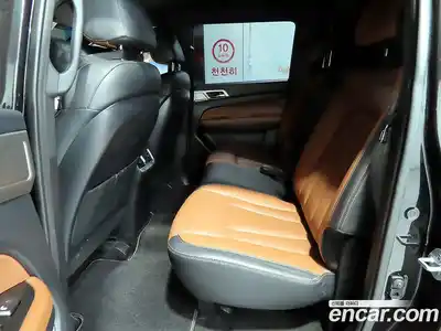 SsangYong Rexton 2019 2.2 автомат (гидро), миниатюра 7
