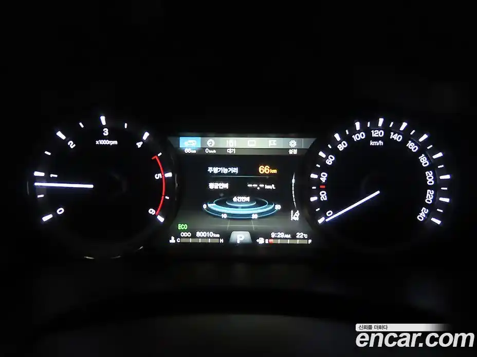 SsangYong Rexton 2019 2.2 автомат (гидро), фото 8