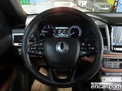 SsangYong Rexton 2019 2.2 автомат (гидро), миниатюра 9