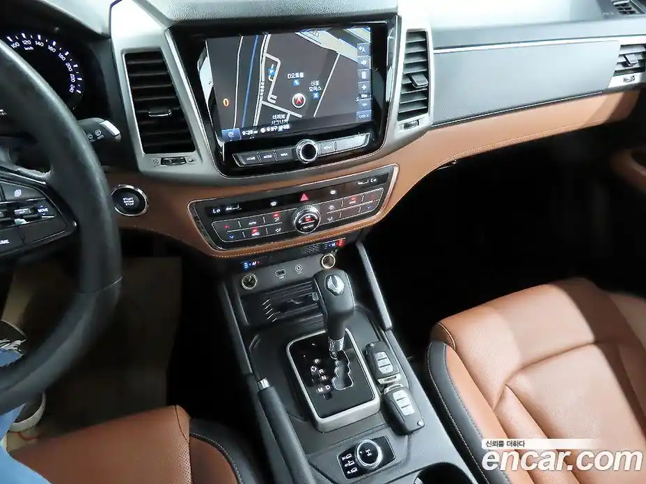 SsangYong Rexton 2019 2.2 автомат (гидро), фото 10