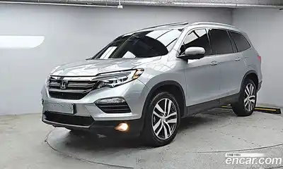 Honda Pilot, 2018, 38 864 км