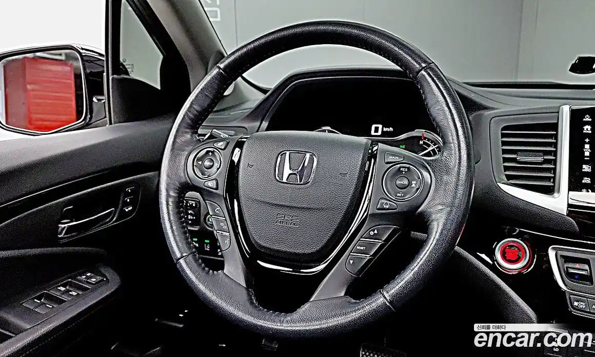 Honda Pilot 2018 3.5 автомат (гидро), фото 11