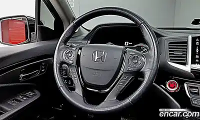 Honda Pilot 2018 3.5 автомат (гидро), миниатюра 11