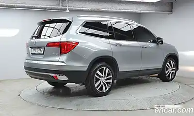 Honda Pilot 2018 3.5 автомат (гидро), миниатюра 2