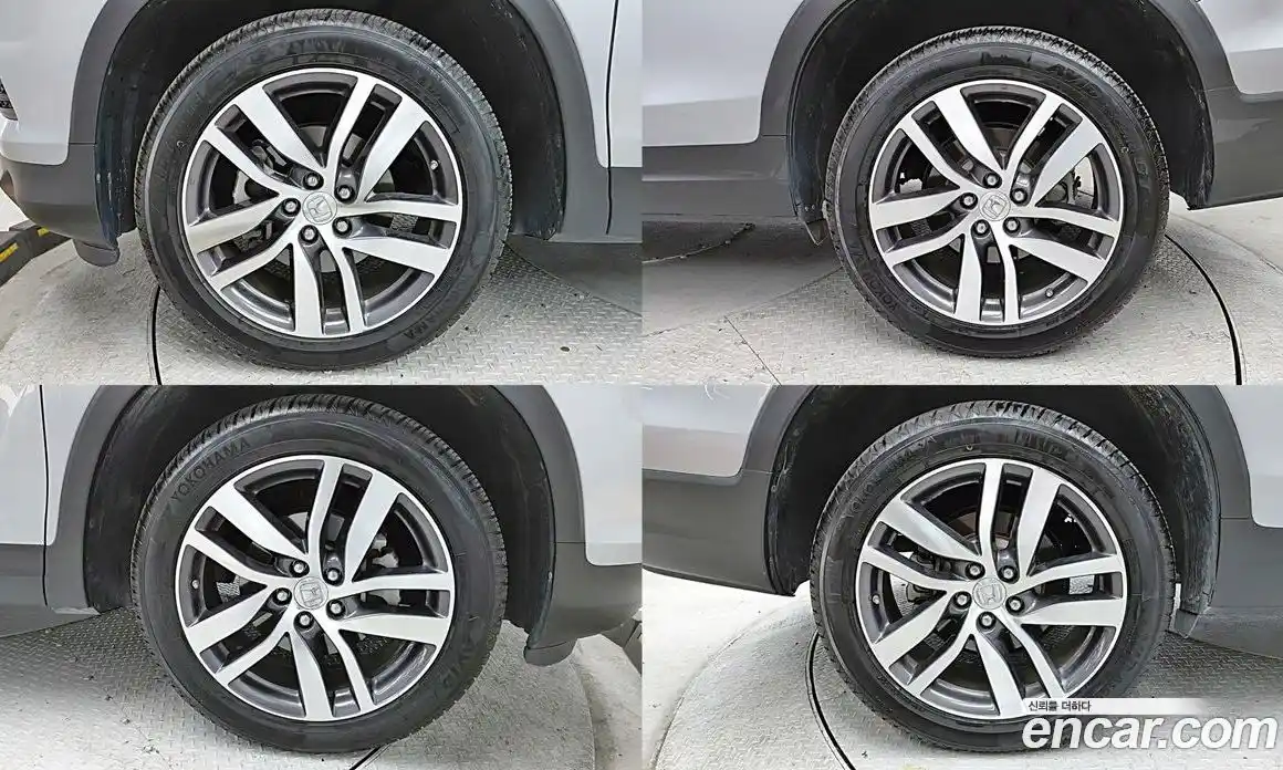Honda Pilot 2018 3.5 автомат (гидро), фото 3