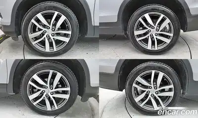 Honda Pilot 2018 3.5 автомат (гидро), миниатюра 3