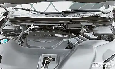 Honda Pilot 2018 3.5 автомат (гидро), миниатюра 5
