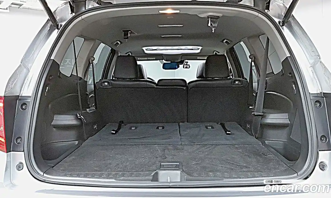 Honda Pilot 2018 3.5 автомат (гидро), фото 6