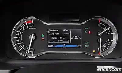 Honda Pilot 2018 3.5 автомат (гидро), миниатюра 7