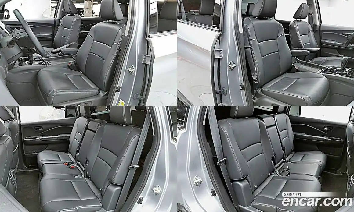 Honda Pilot 2018 3.5 автомат (гидро), фото 8