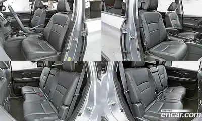 Honda Pilot 2018 3.5 автомат (гидро), миниатюра 8