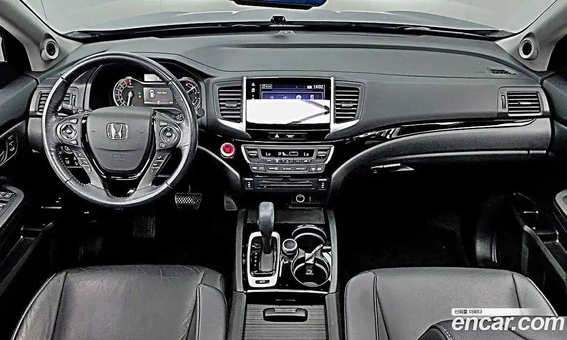 Honda Pilot 2018 3.5 автомат (гидро), фото 10