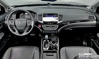 Honda Pilot 2018 3.5 автомат (гидро), миниатюра 10