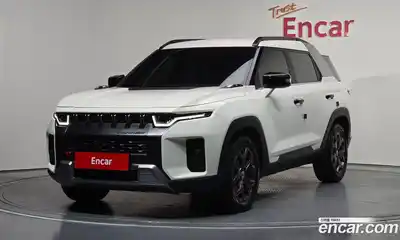 SsangYong Torres, 2022, 33 231 км