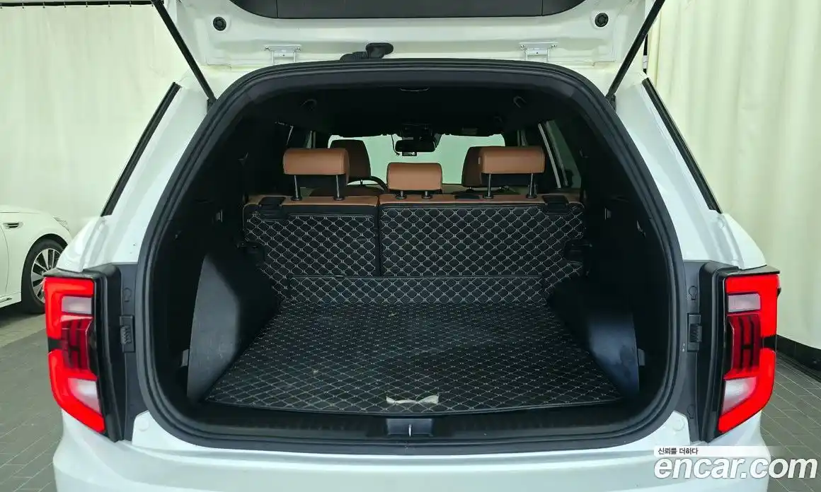 SsangYong Torres 2022 1.5 автомат (гидро), фото 20