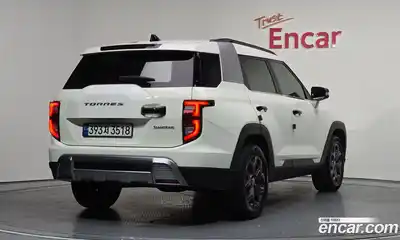 SsangYong Torres 2022 1.5 автомат (гидро), миниатюра 2