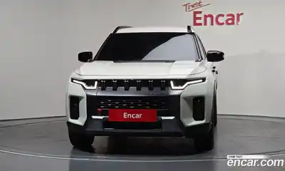 SsangYong Torres 2022 1.5 автомат (гидро), миниатюра 3