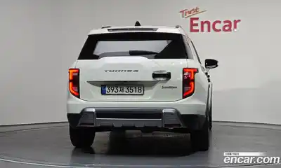 SsangYong Torres 2022 1.5 автомат (гидро), миниатюра 4
