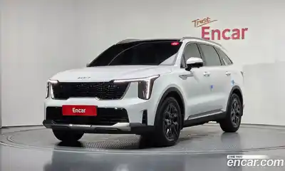 Kia Sorento, 2024, 27 456 км