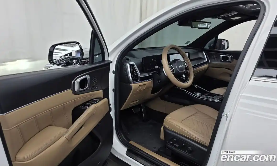 Kia Sorento 2024 1.6 автомат (гидро), фото 13