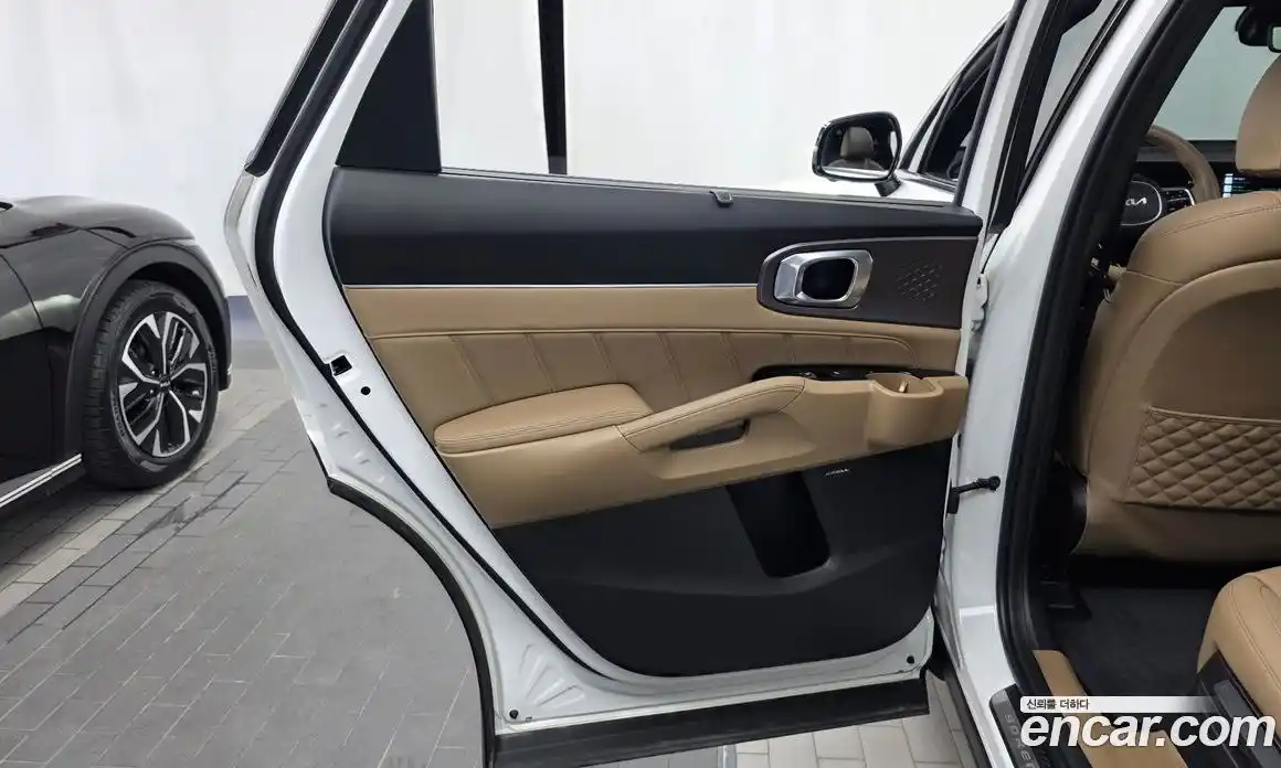 Kia Sorento 2024 1.6 автомат (гидро), фото 15