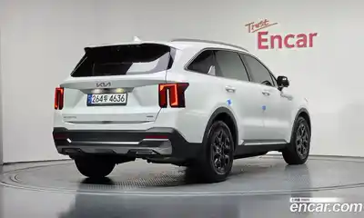 Kia Sorento 2024 1.6 автомат (гидро), миниатюра 2