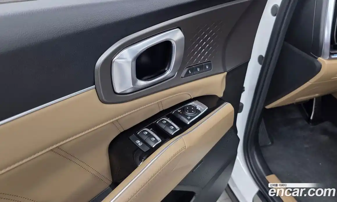Kia Sorento 2024 1.6 автомат (гидро), фото 24