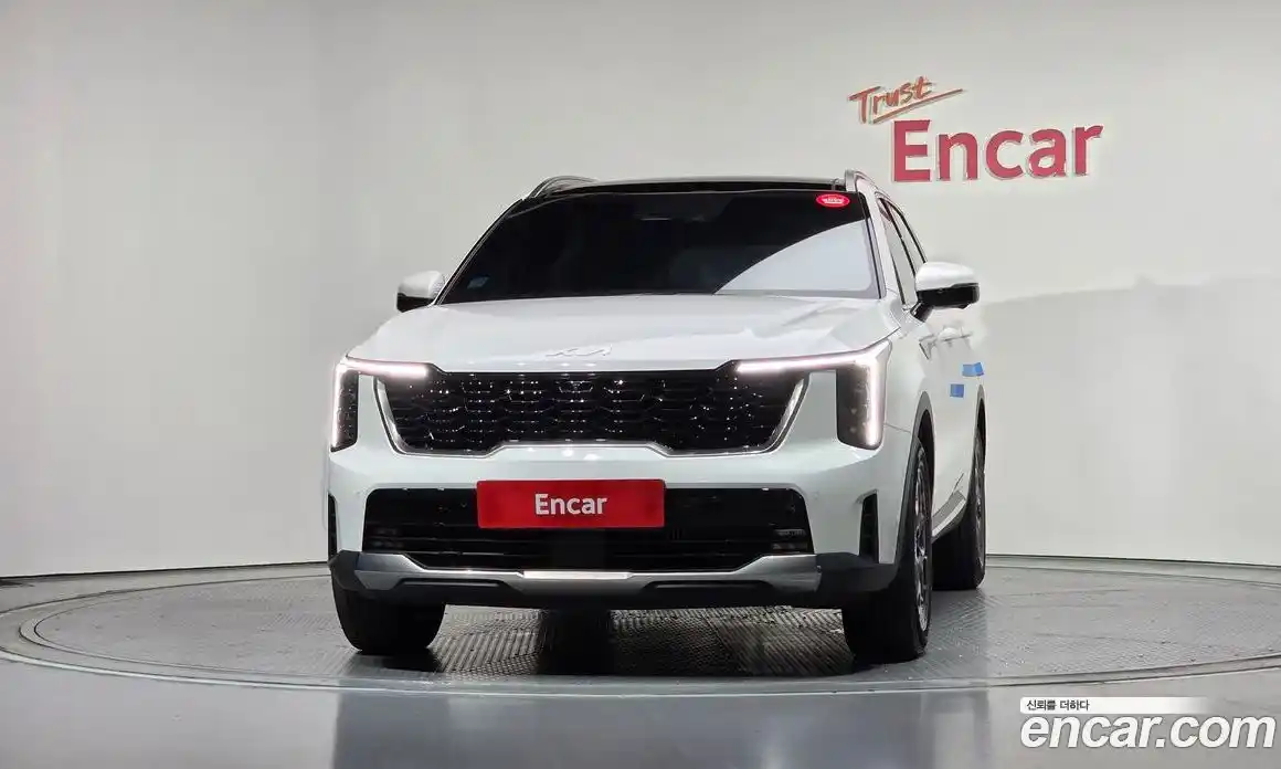 Kia Sorento 2024 1.6 автомат (гидро), фото 3