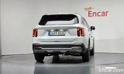 Kia Sorento 2024 1.6 автомат (гидро), миниатюра 4