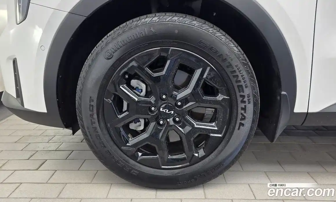Kia Sorento 2024 1.6 автомат (гидро), фото 5