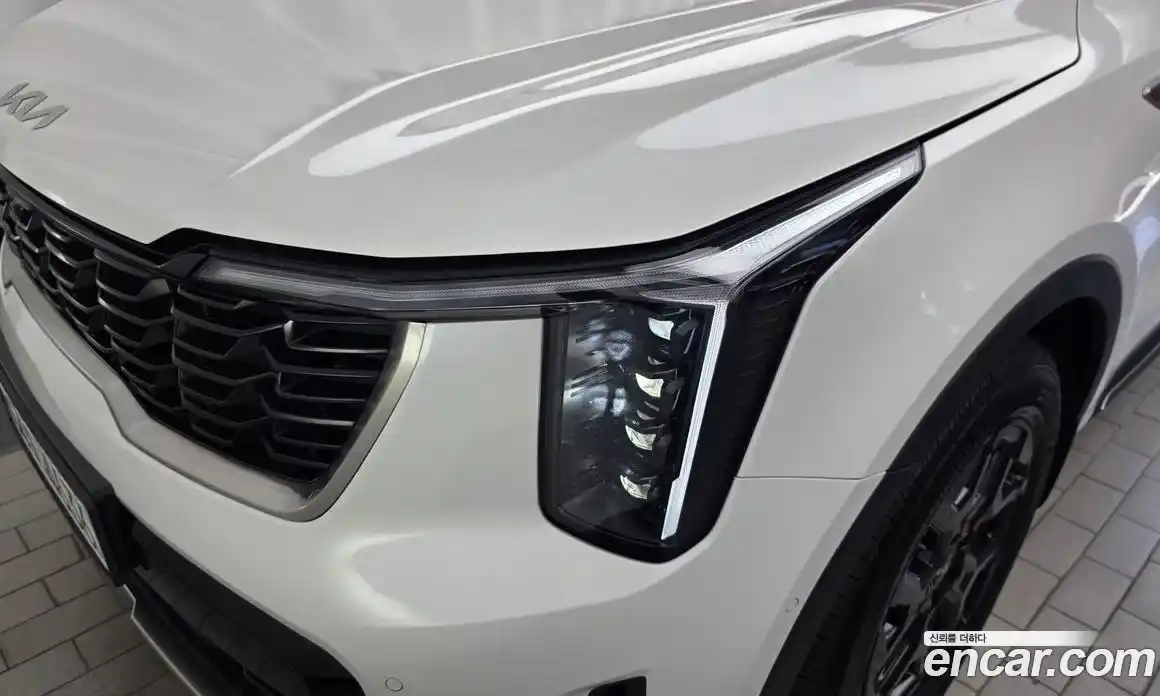 Kia Sorento 2024 1.6 автомат (гидро), фото 8