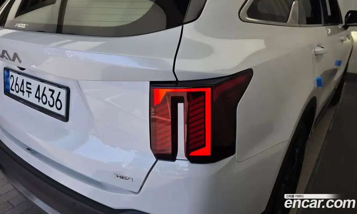 Kia Sorento 2024 1.6 автомат (гидро), фото 9