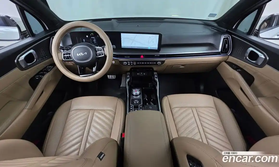 Kia Sorento 2024 1.6 автомат (гидро), фото 10