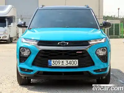 Chevrolet TrailBlazer, 2021, 48 712 км
