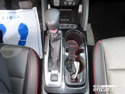 Chevrolet TrailBlazer 2021 1.3 автомат (гидро), миниатюра 11
