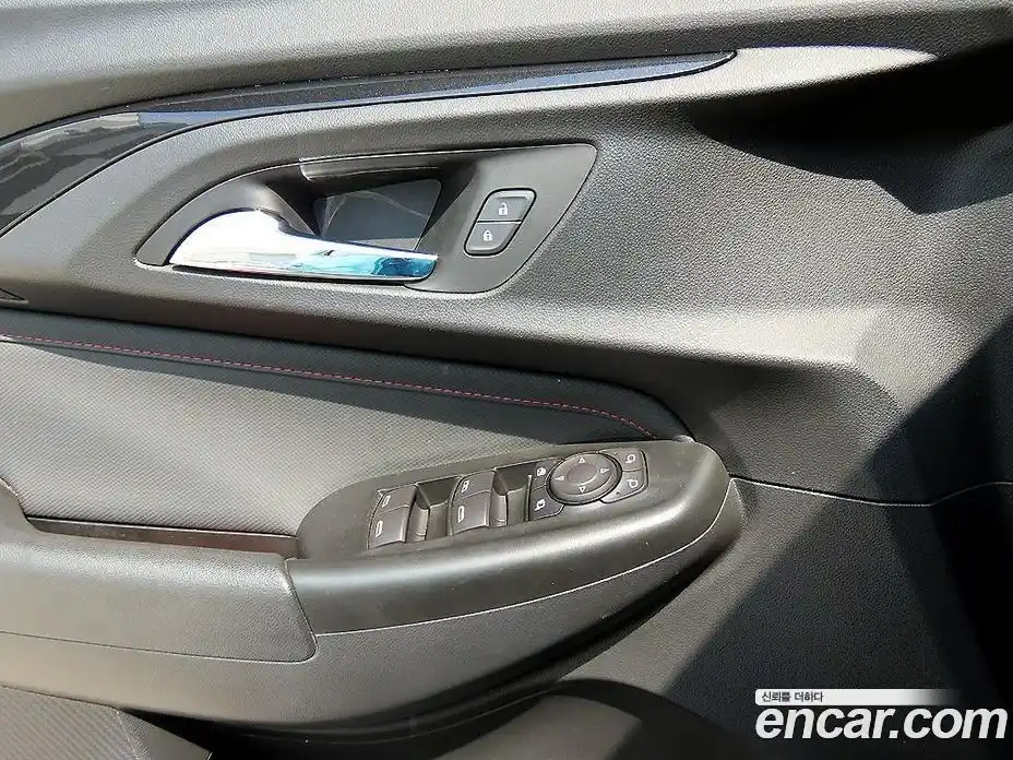Chevrolet TrailBlazer 2021 1.3 автомат (гидро), фото 12