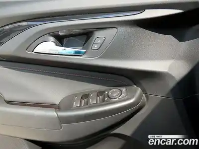 Chevrolet TrailBlazer 2021 1.3 автомат (гидро), миниатюра 12