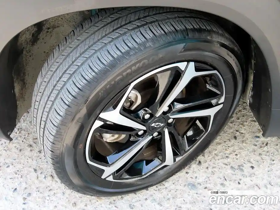 Chevrolet TrailBlazer 2021 1.3 автомат (гидро), фото 20